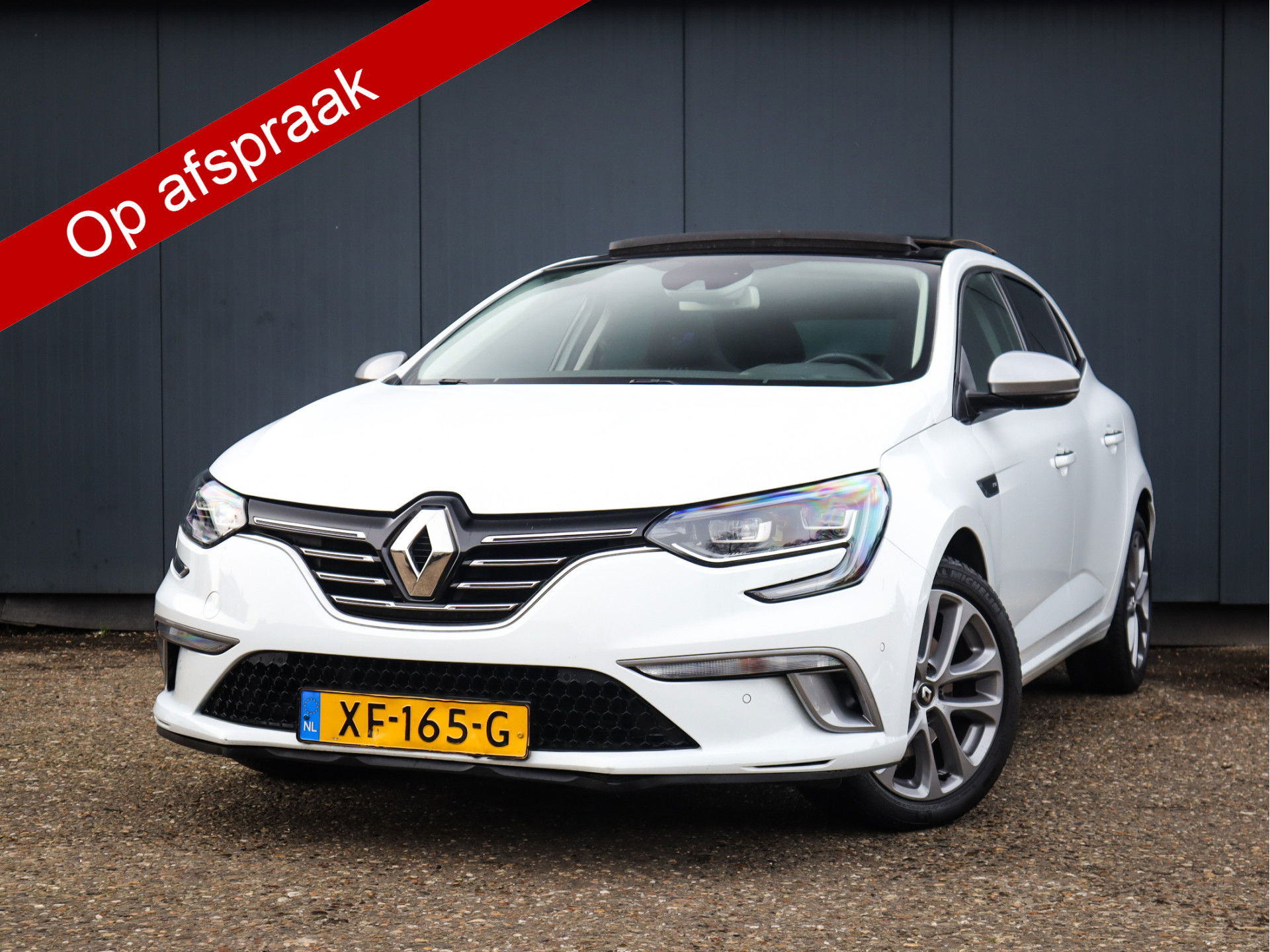 Foto van Renault Mégane