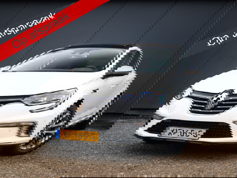 Foto van Renault Mégane