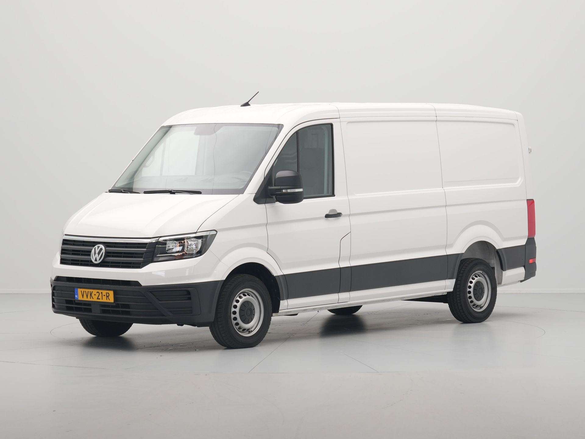 Foto van Volkswagen Crafter