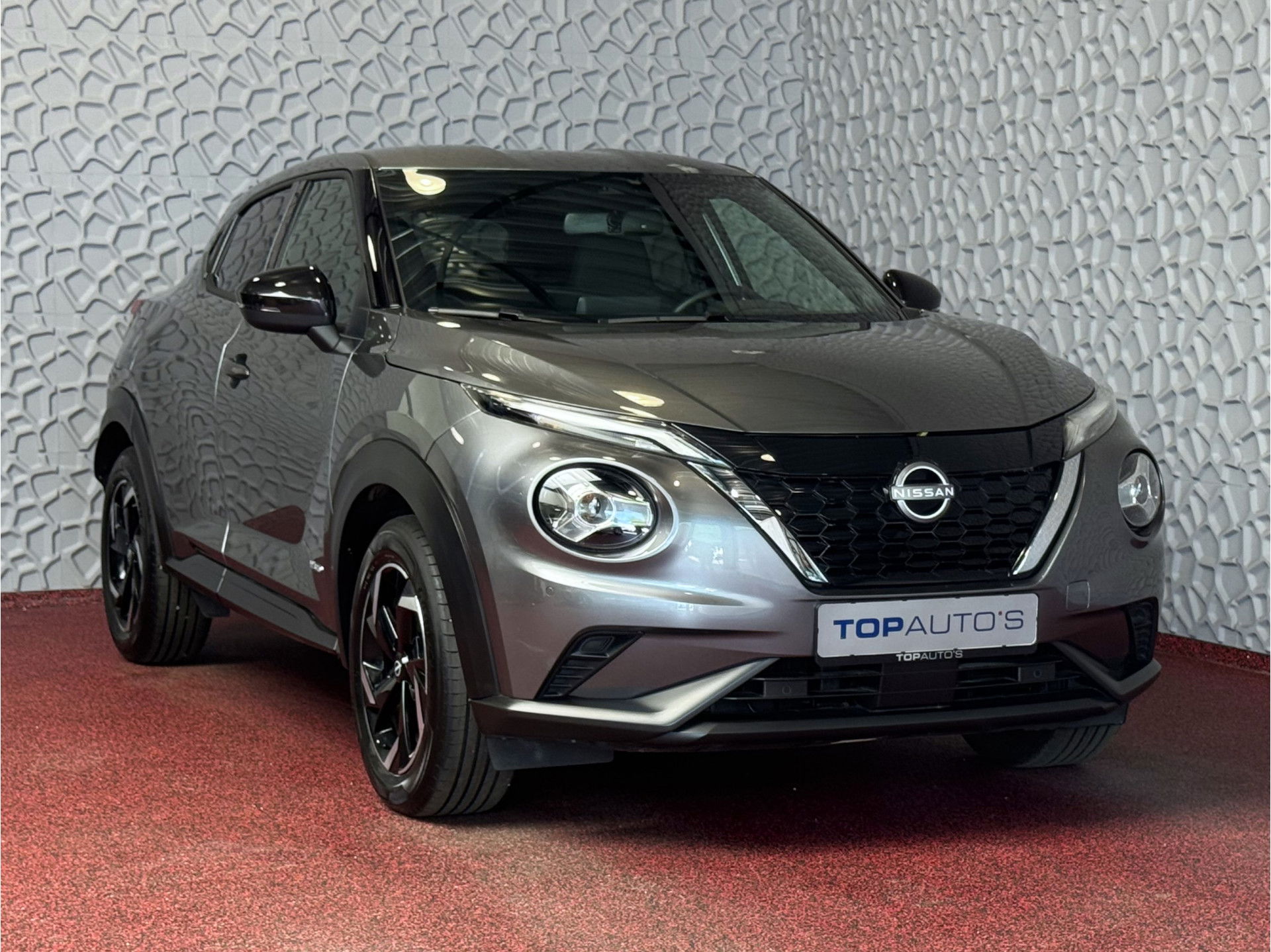 Foto van Nissan Juke