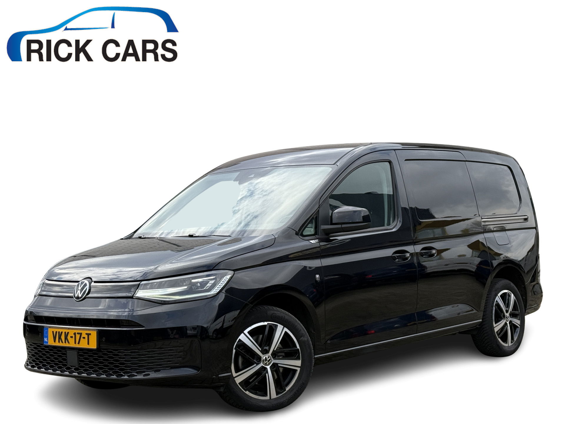 Foto van Volkswagen Caddy Cargo Maxi