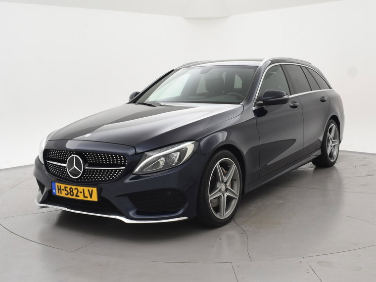 Mercedes-Benz C-Klasse foto 1