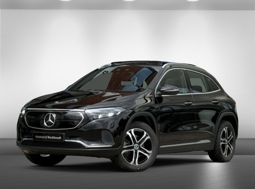 Foto van Mercedes-Benz EQA
