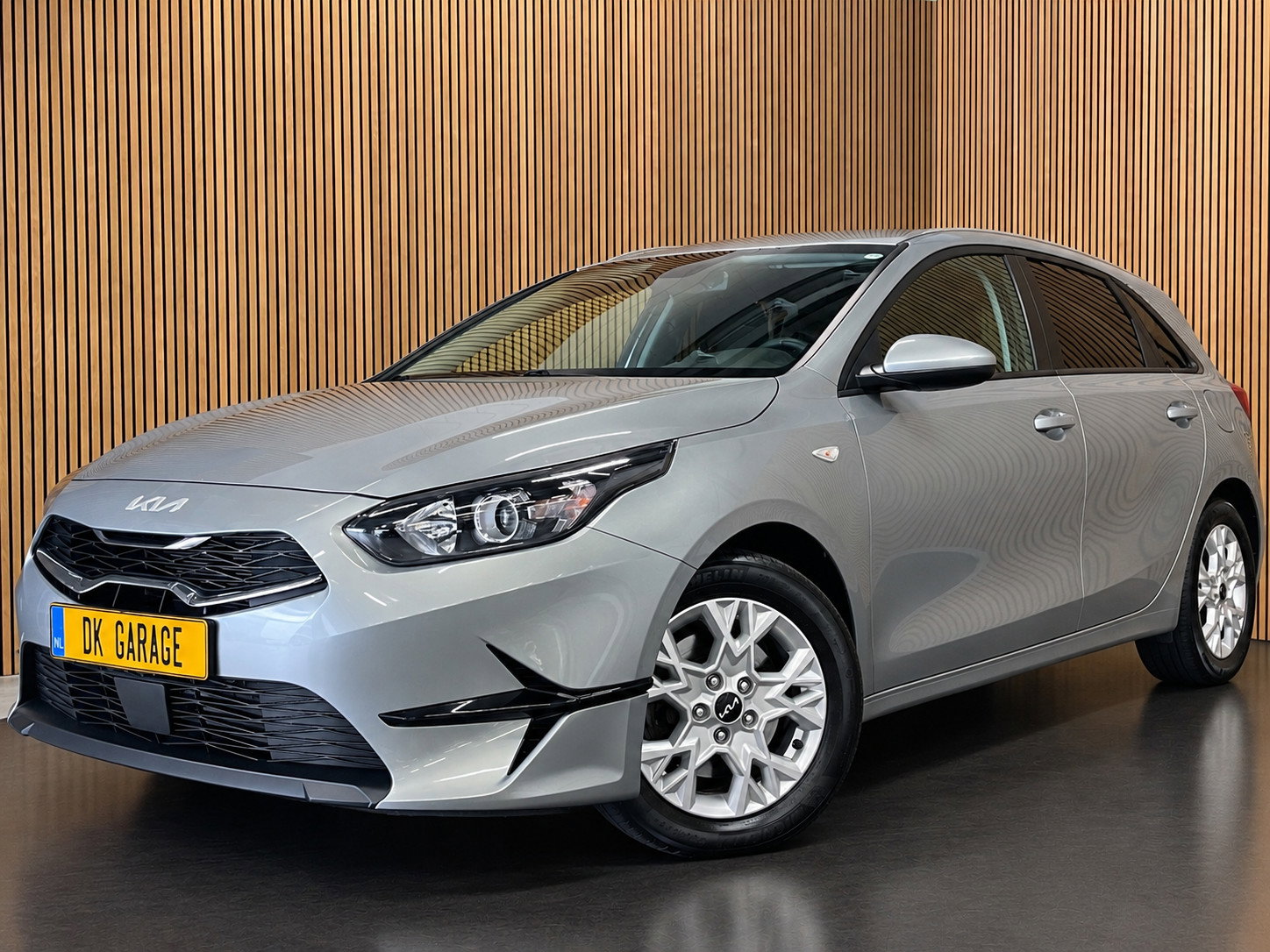 Foto van Kia Ceed