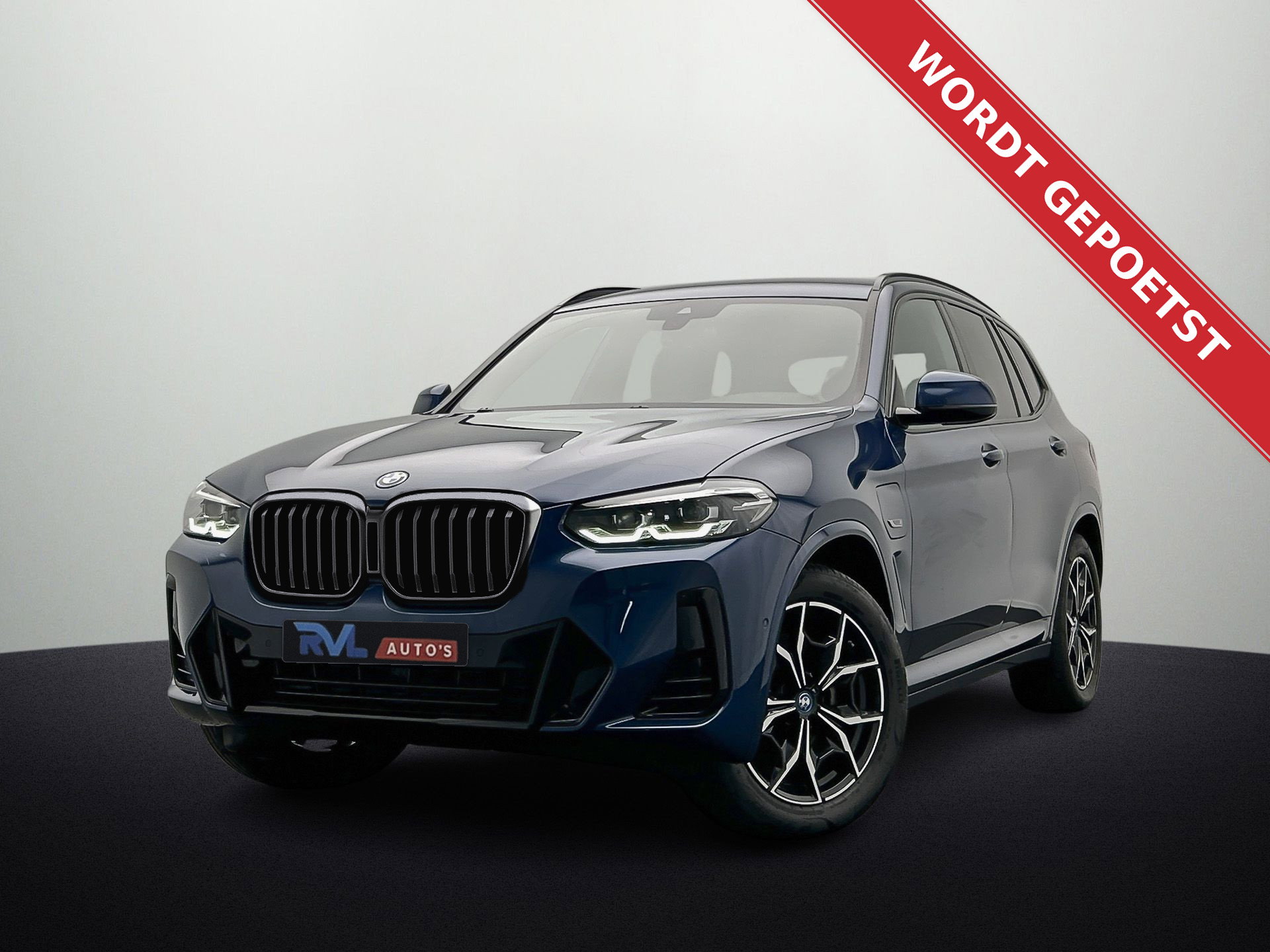 Foto van BMW X3