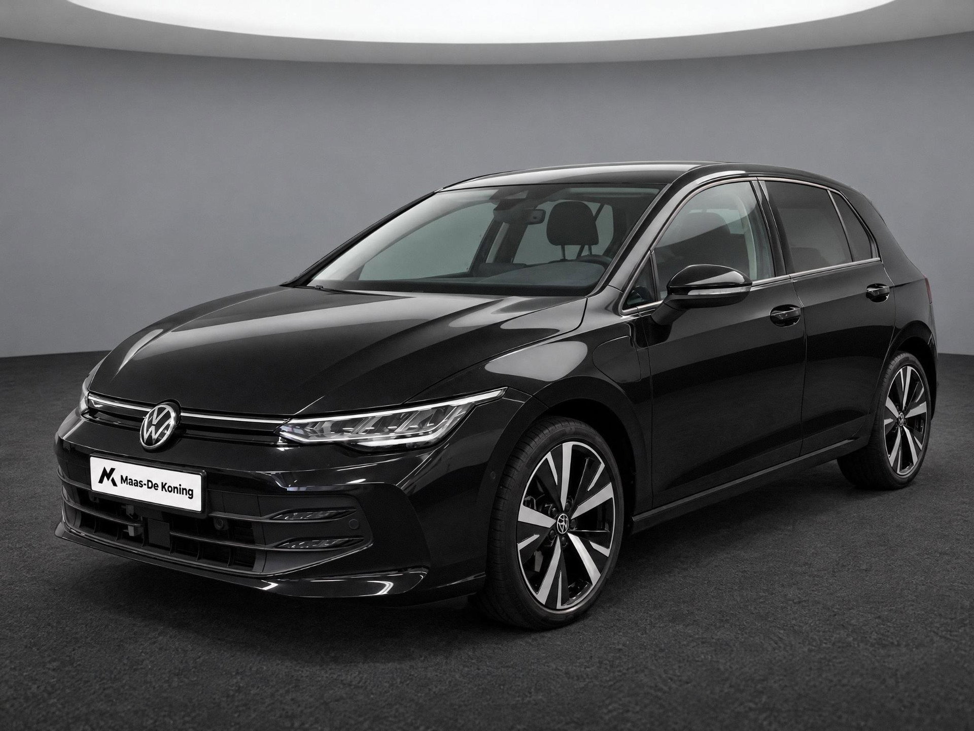 Foto van Volkswagen Golf