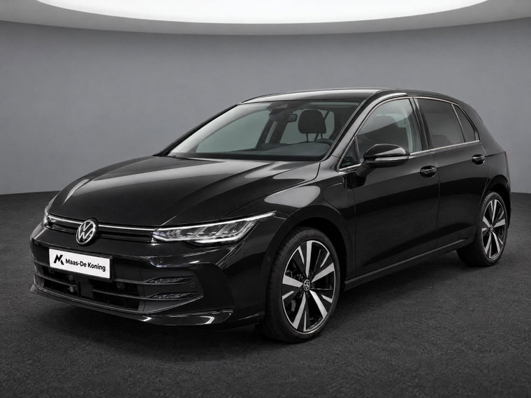 Foto van Volkswagen Golf