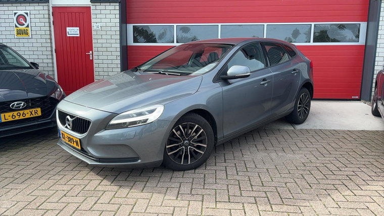 Foto van Volvo V40