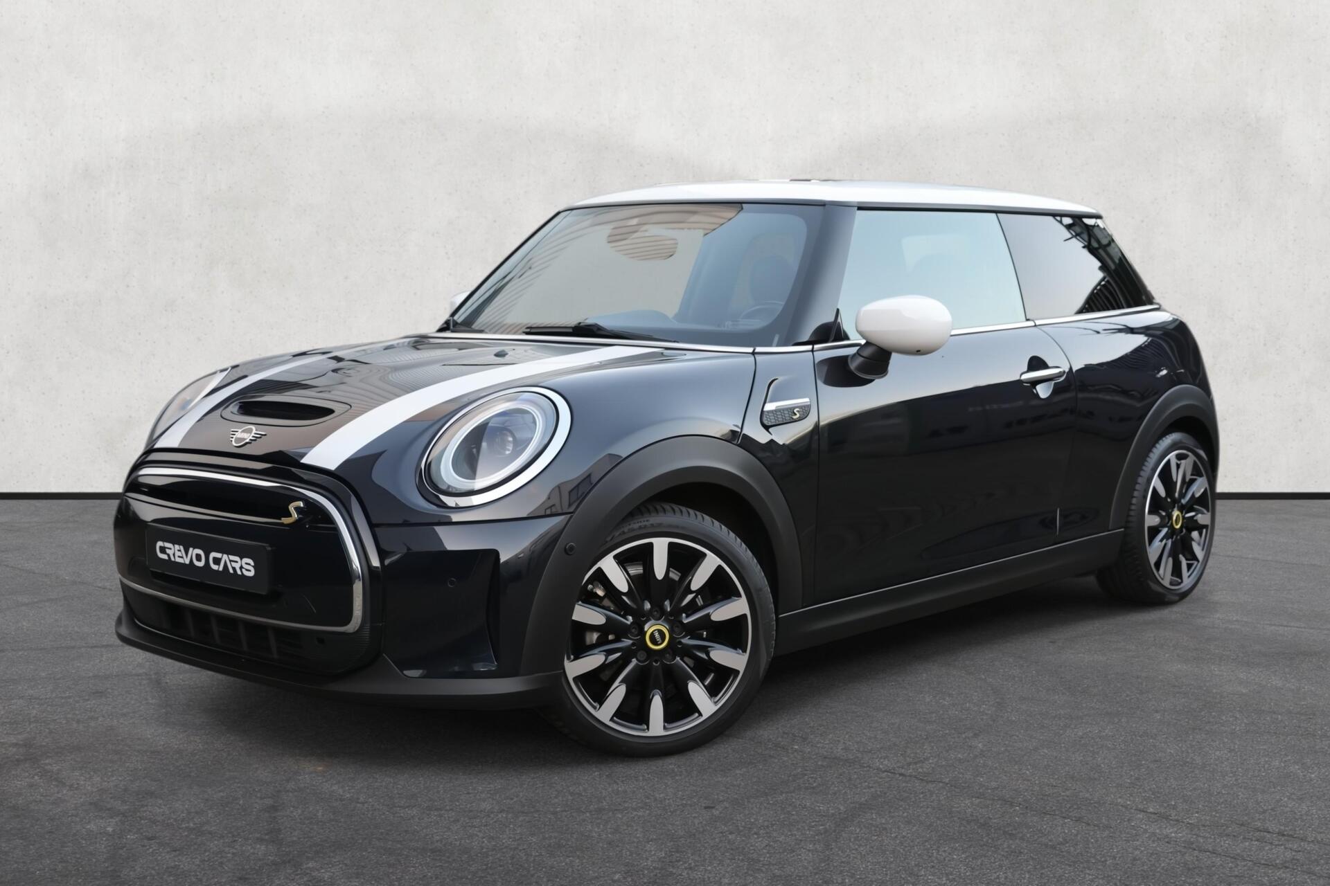 Foto van MINI Electric