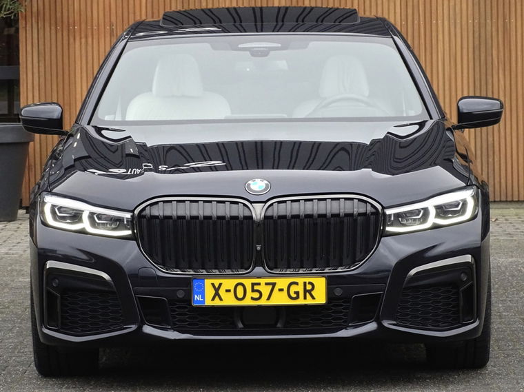 BMW 7 Serie
