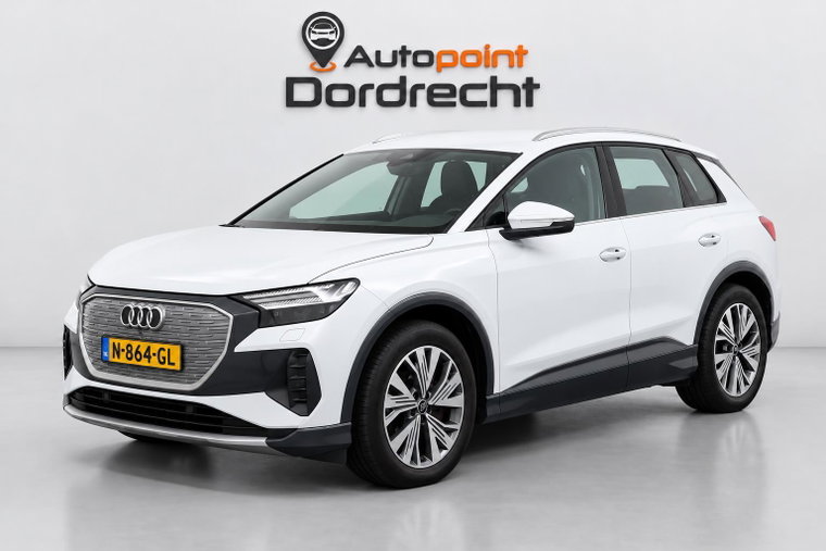 Foto van Audi Q4 e-tron