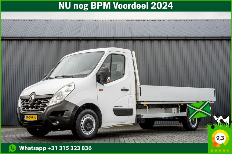 Foto van Renault Master