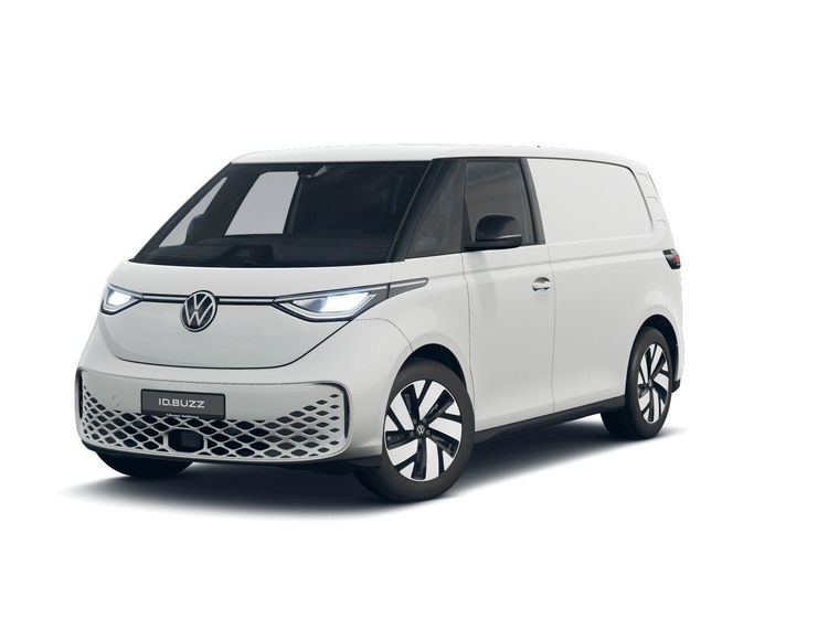Volkswagen ID. Buzz Cargo