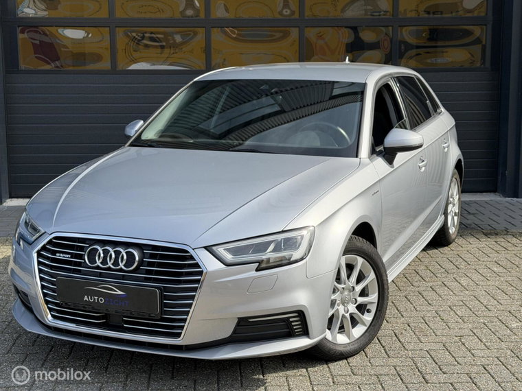 Foto van Audi A3