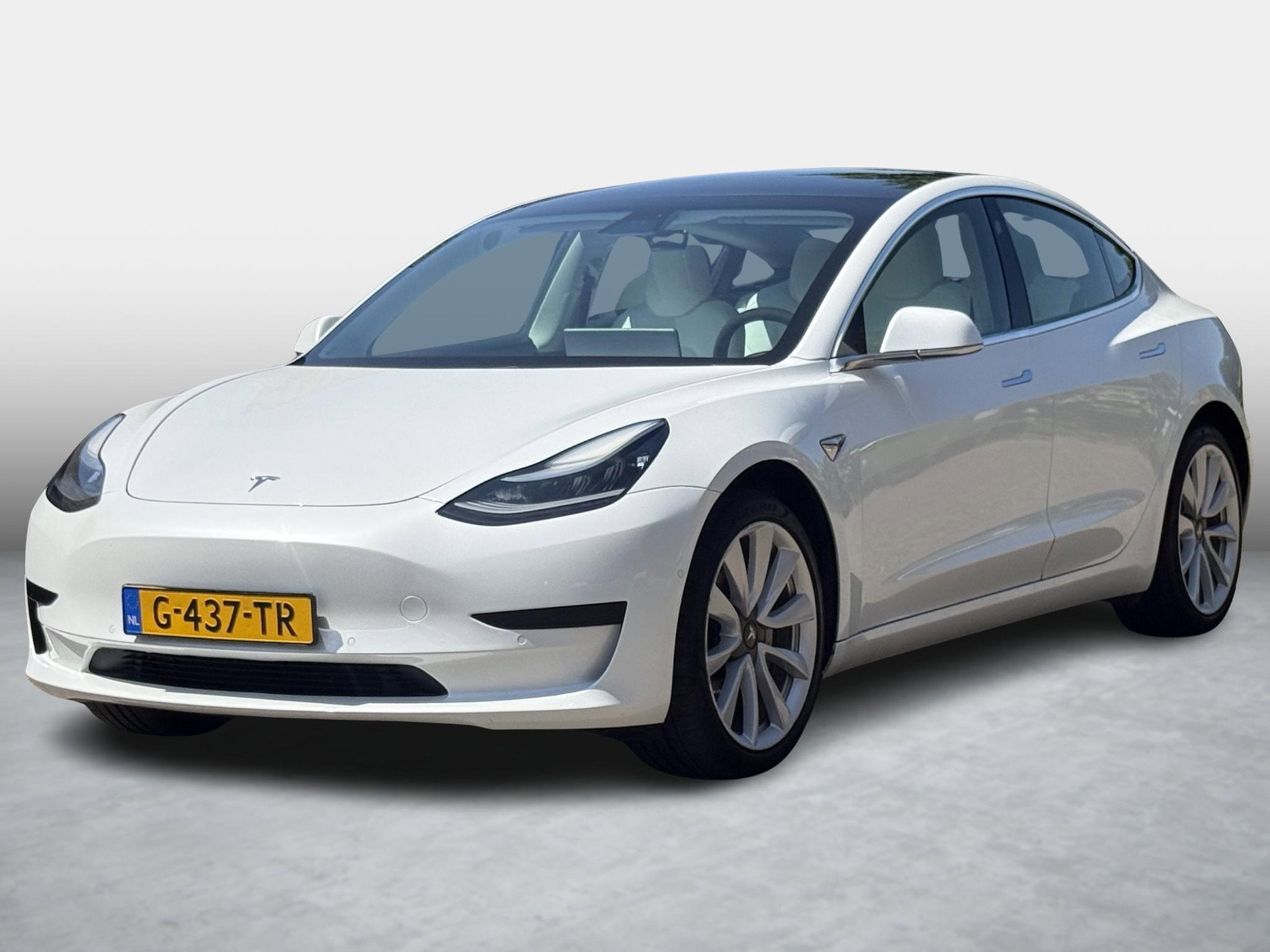 Foto van Tesla Model 3
