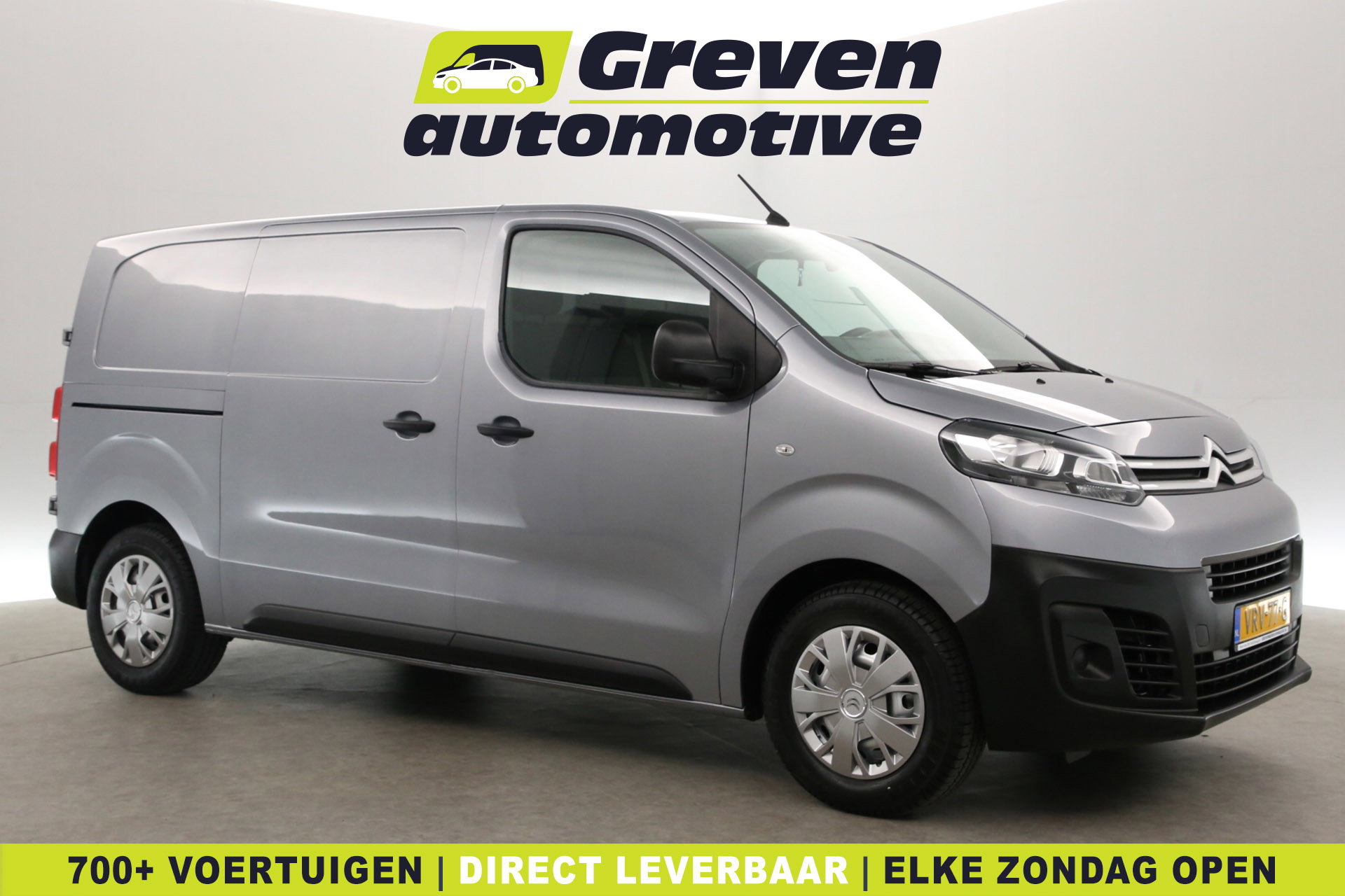 Foto van Citroën Jumpy