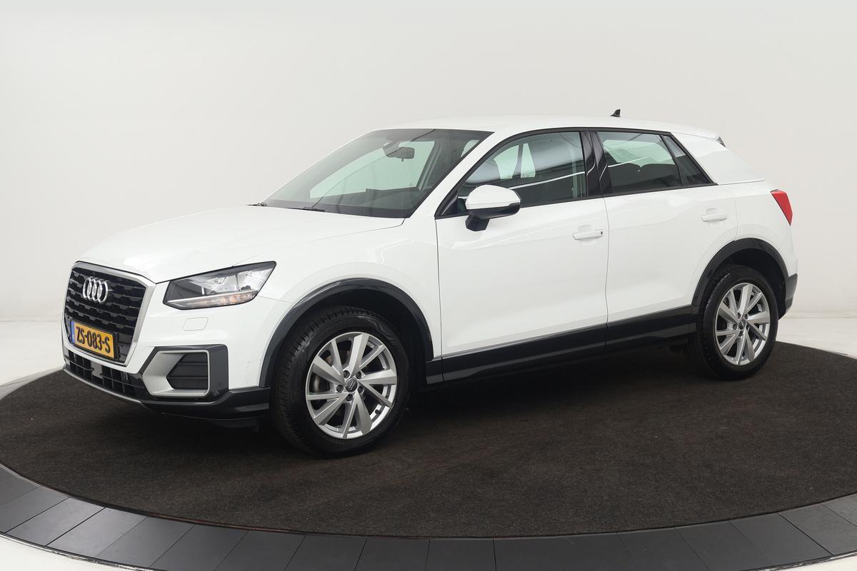 Foto van Audi Q2
