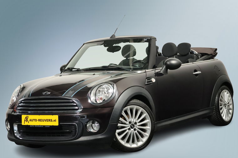 MINI Cooper Cabrio