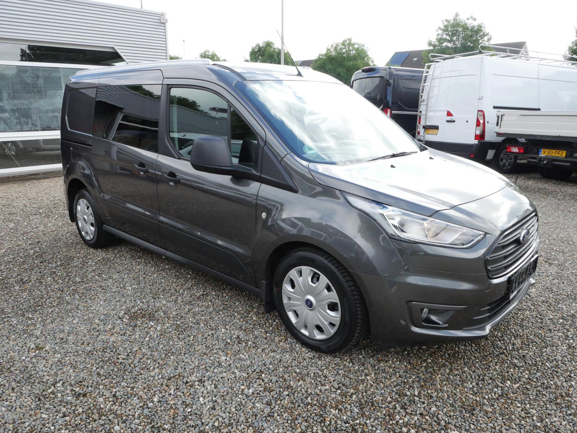 Foto van Ford Connect