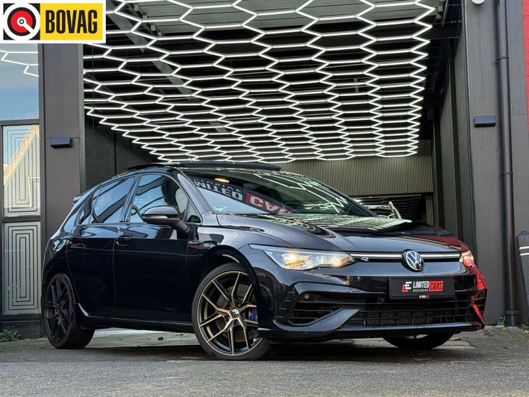 Foto van Volkswagen Golf