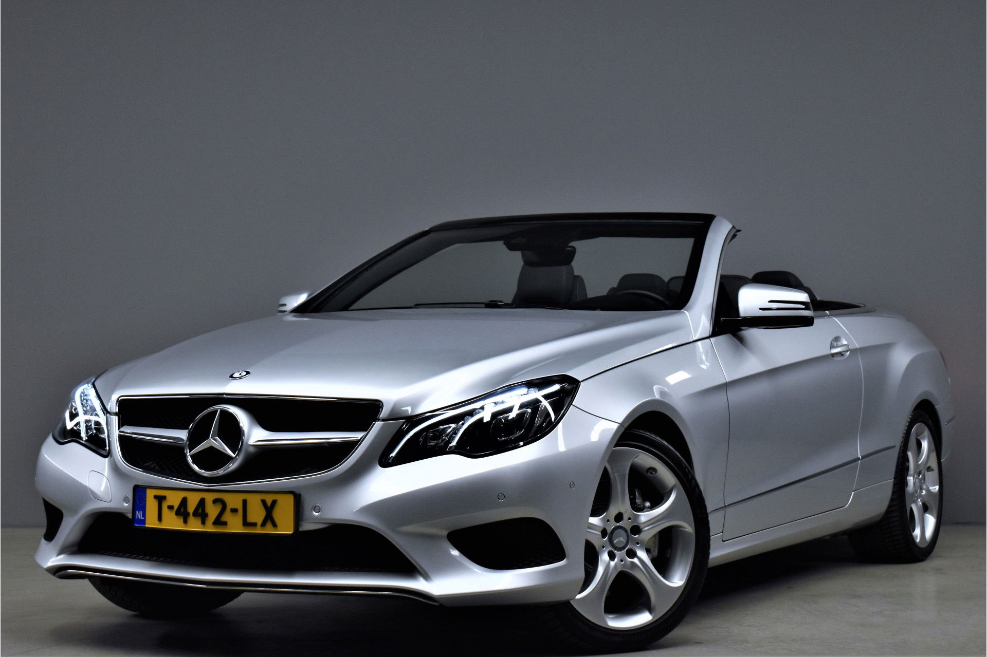 Foto van Mercedes-Benz E-Klasse