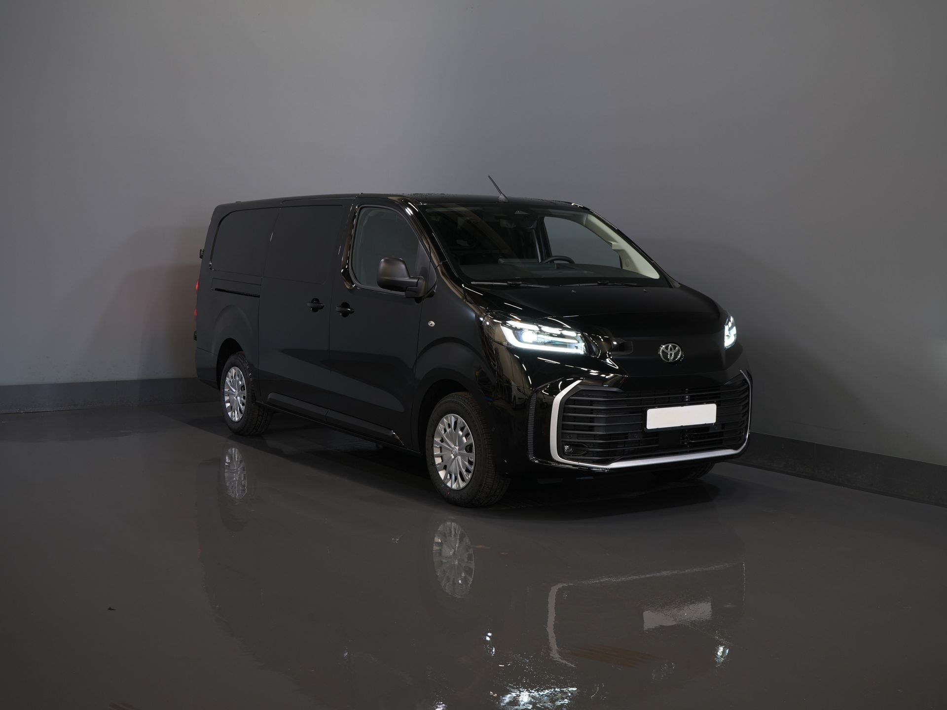 Foto van Toyota ProAce