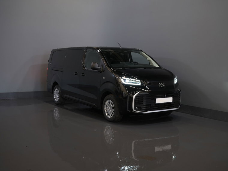 Foto van Toyota ProAce