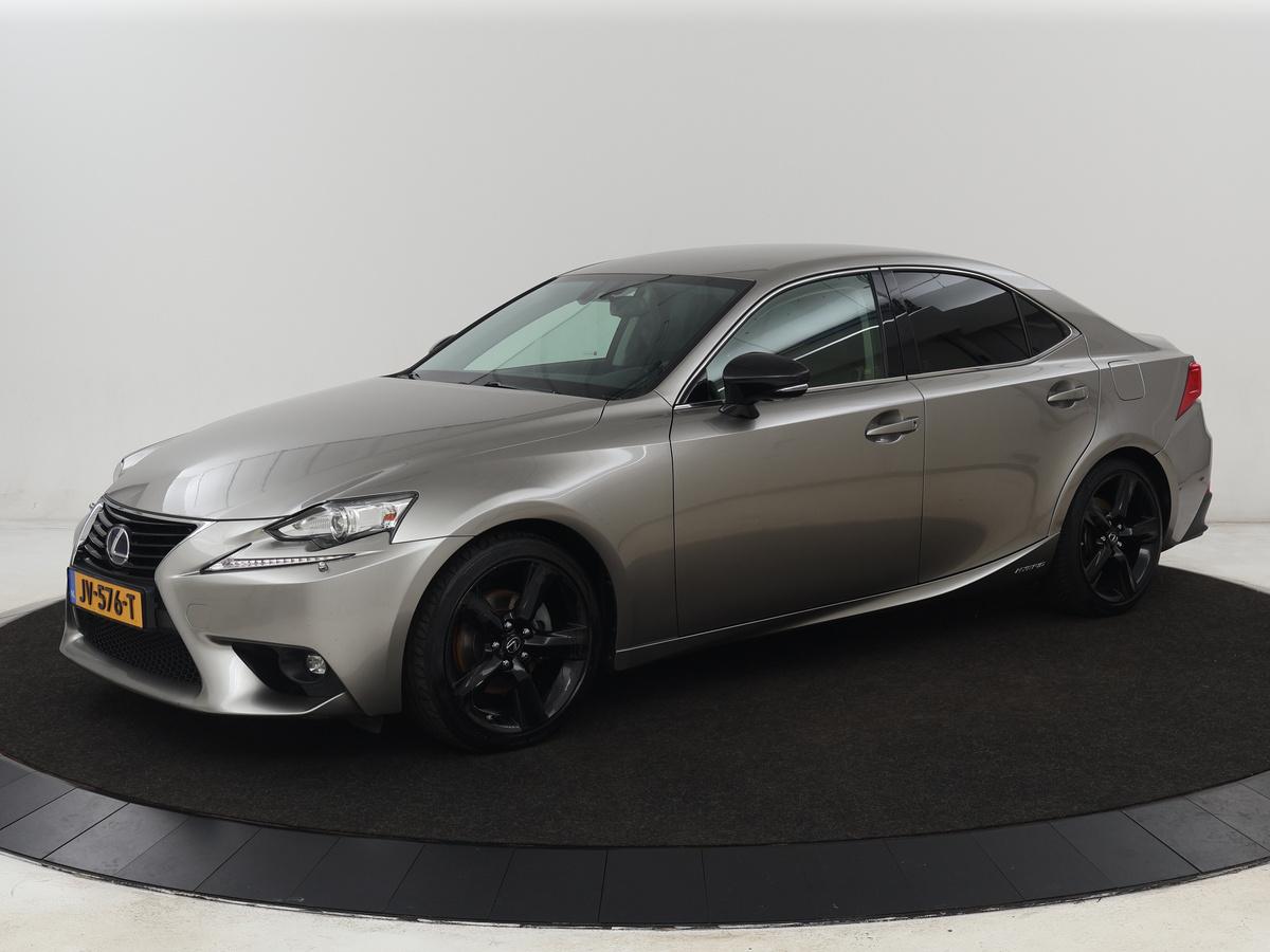 Foto van Lexus IS
