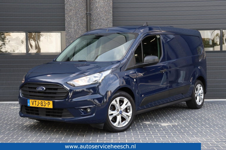 Foto van Ford Transit Connect