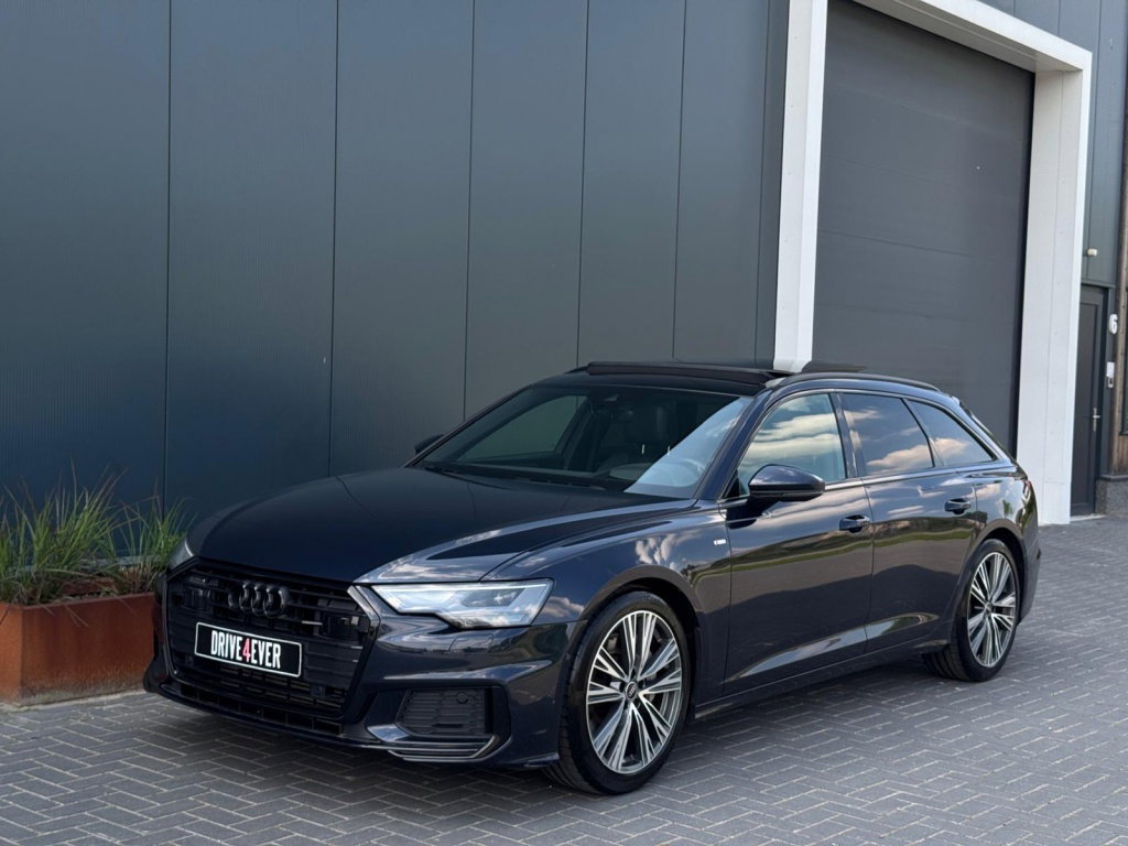 Foto van Audi A6