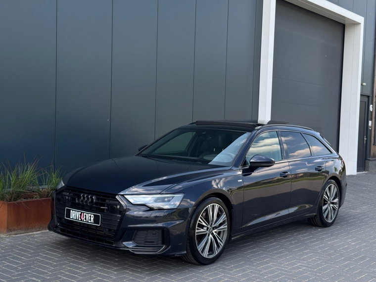 Foto van Audi A6