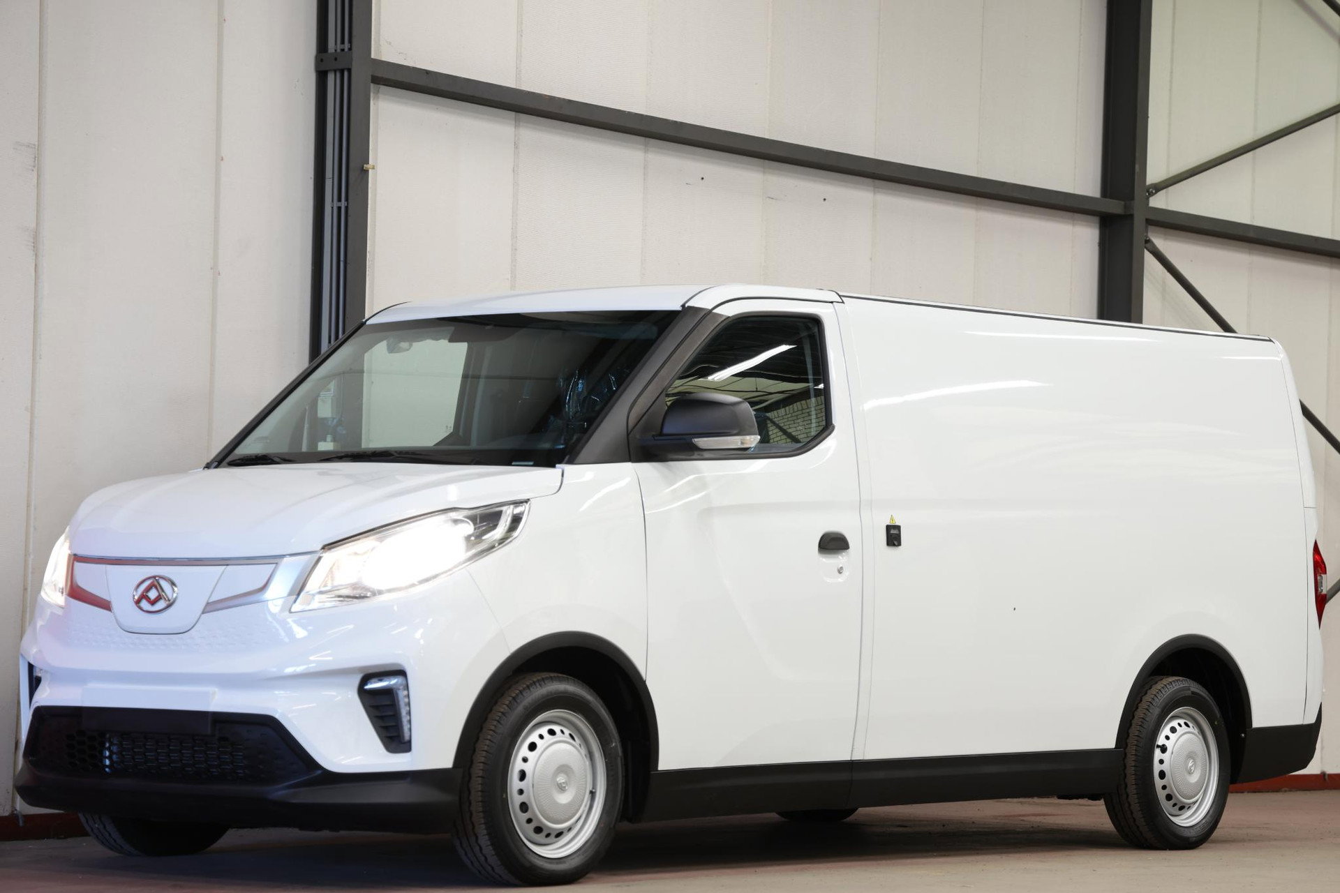 Foto van Maxus eDeliver3