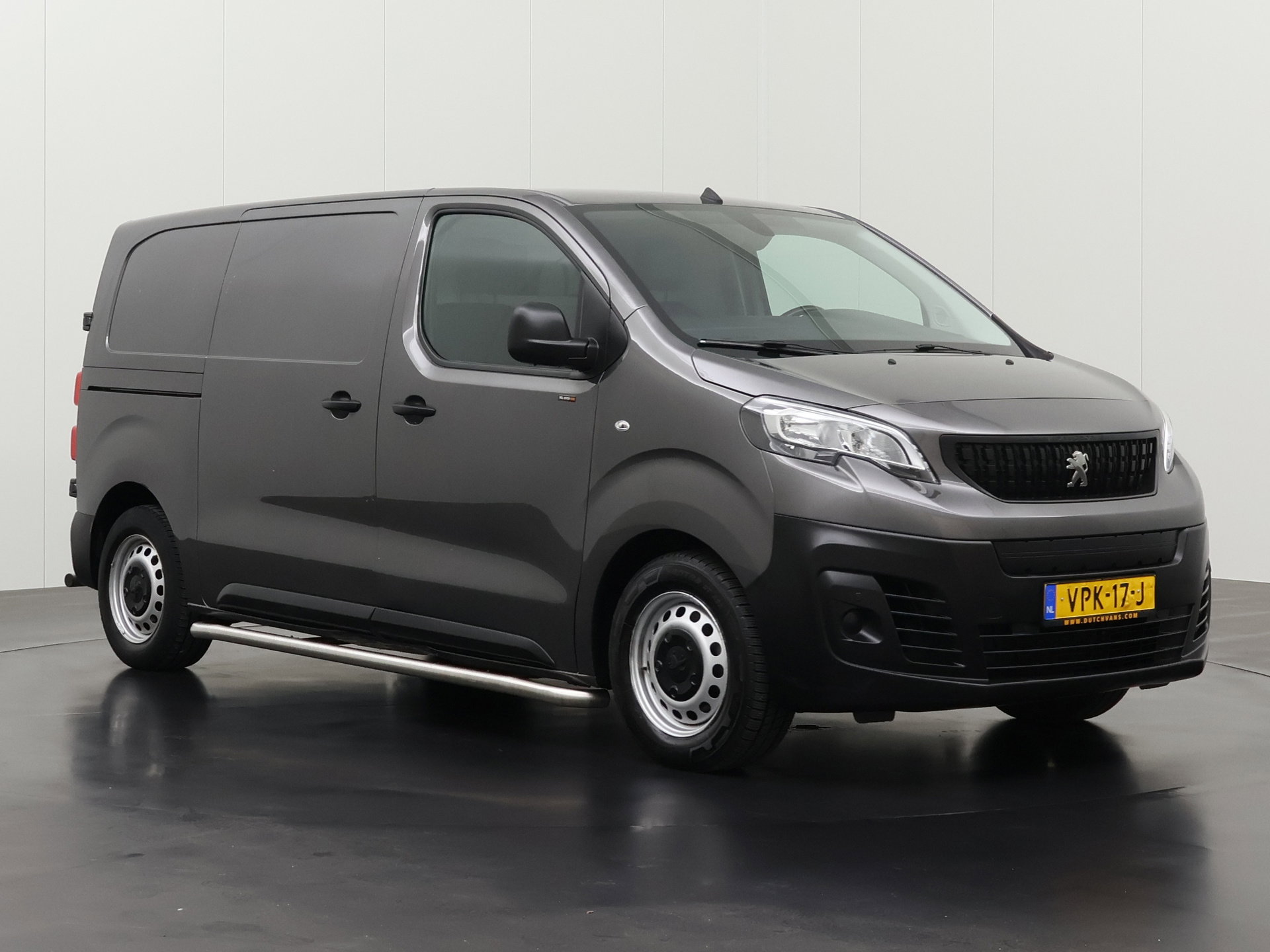Foto van Peugeot e-Expert