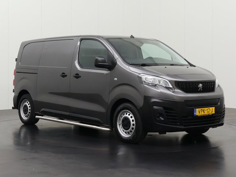 Foto van Peugeot e-Expert