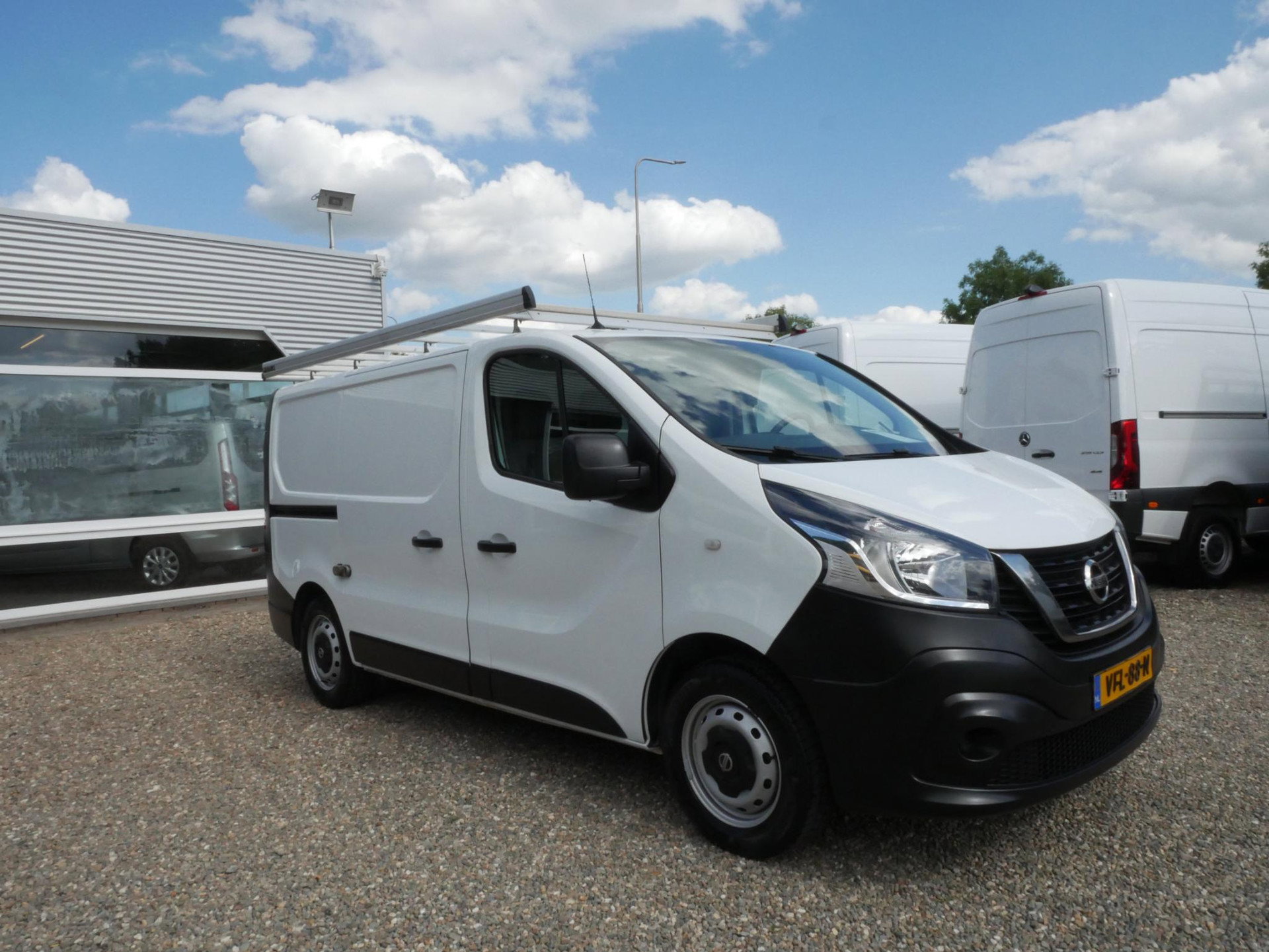 Foto van Nissan NV300