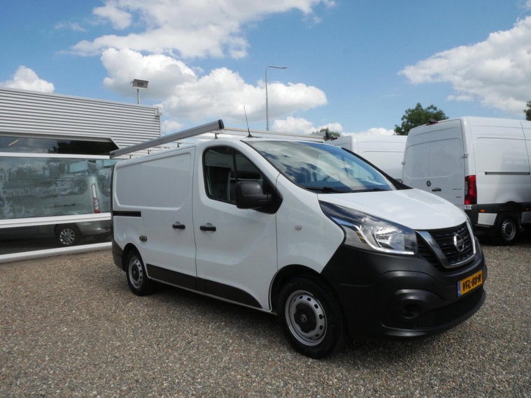 Foto van Nissan NV300