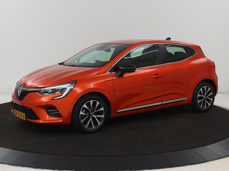 Foto van Renault Clio