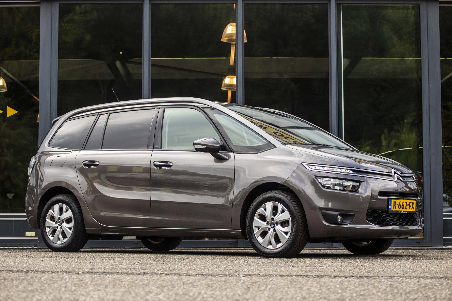 Foto van Citroën Grand C4 Picasso