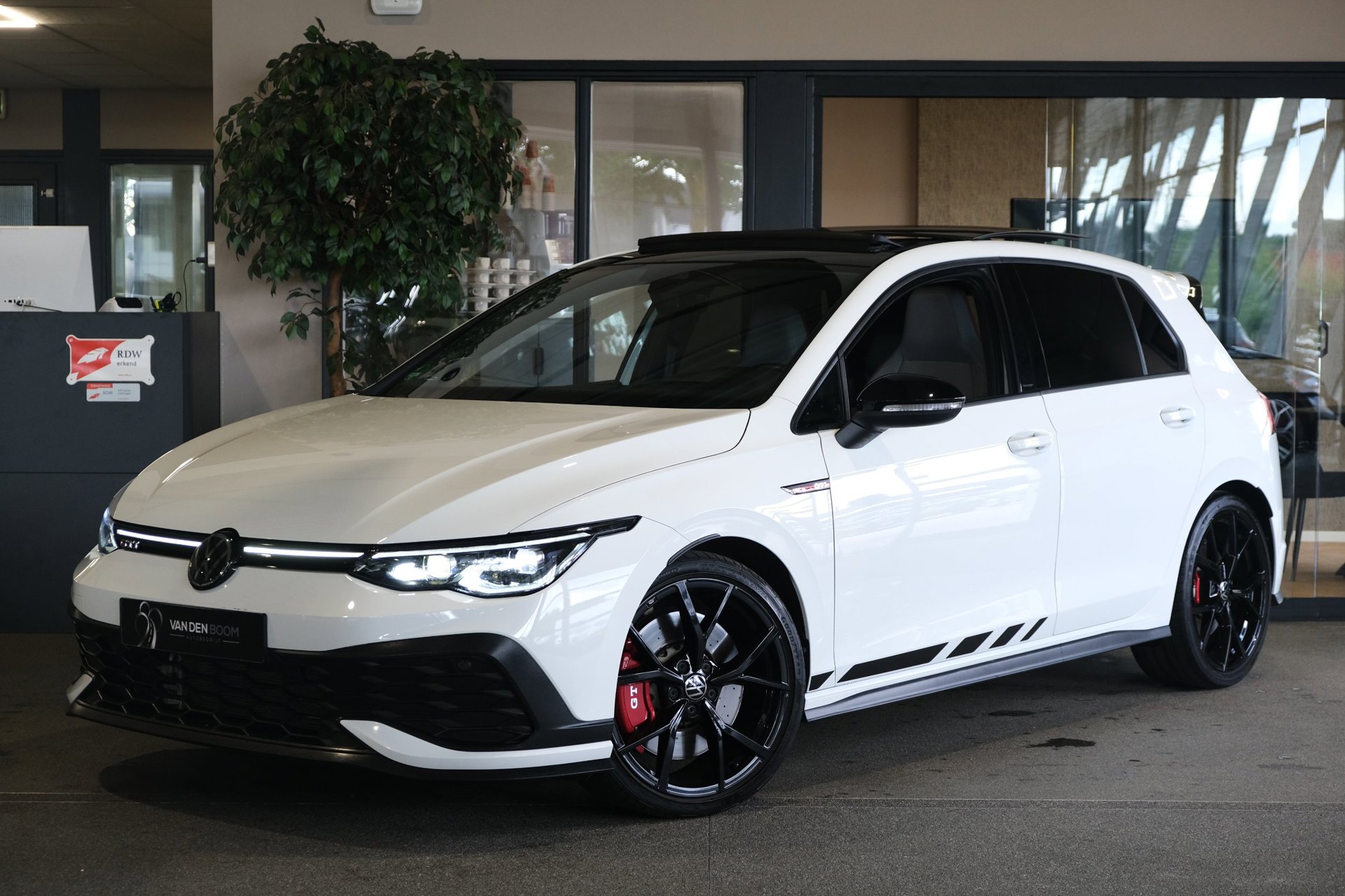 Foto van Volkswagen Golf