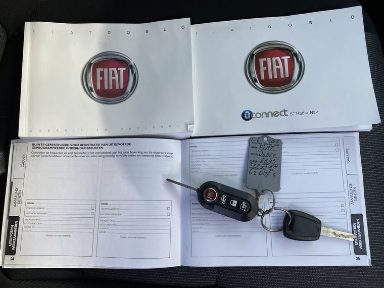 Fiat Dobló Cargo