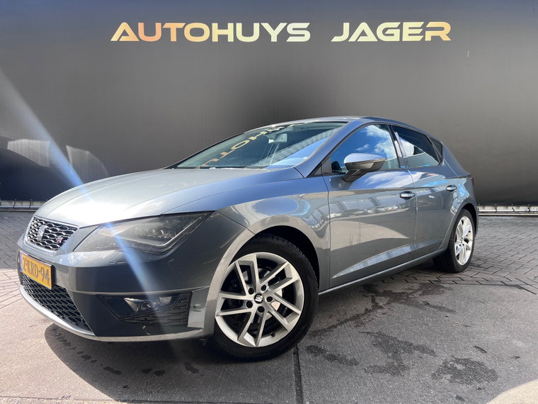 SEAT Leon foto 1