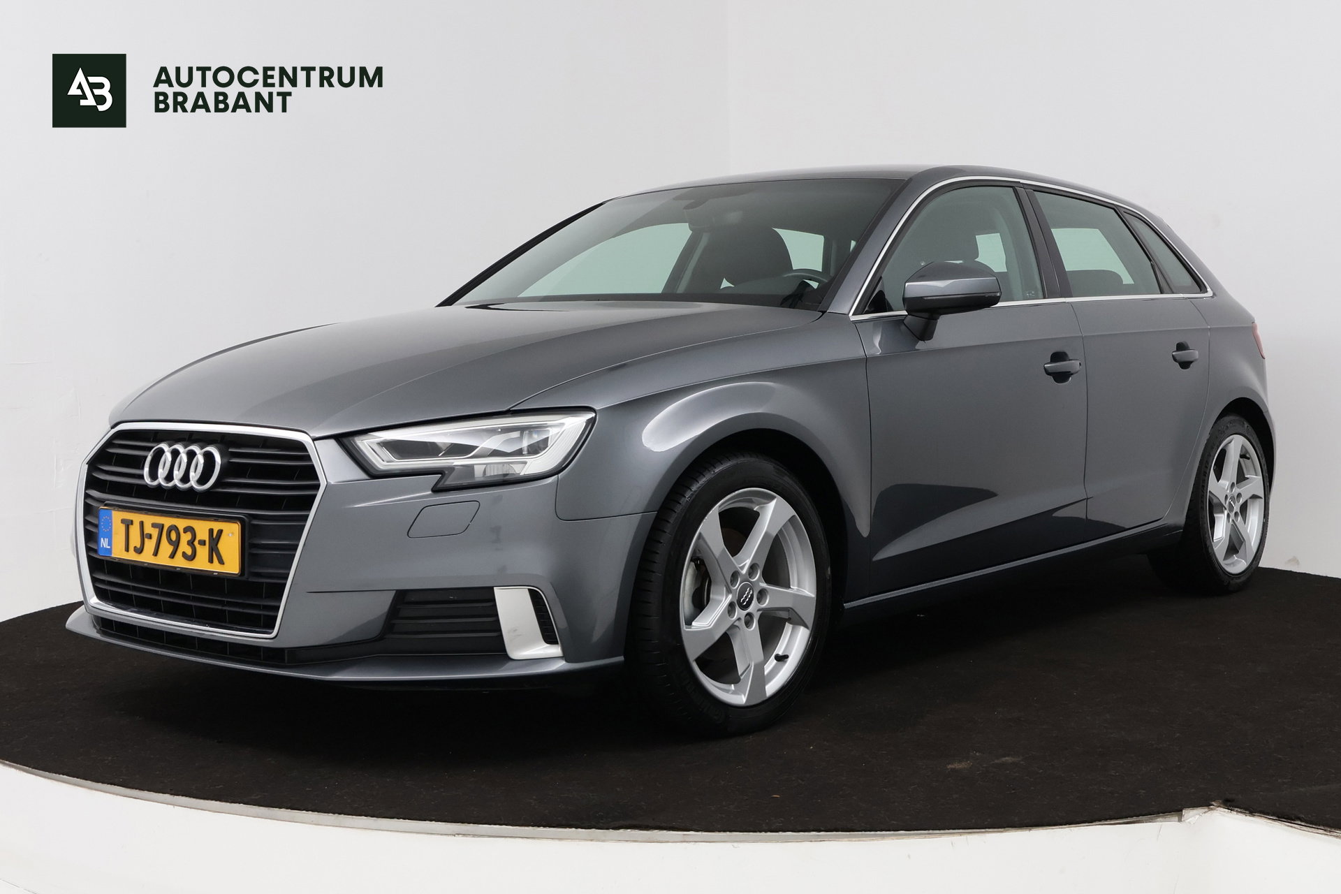 Foto van Audi A3