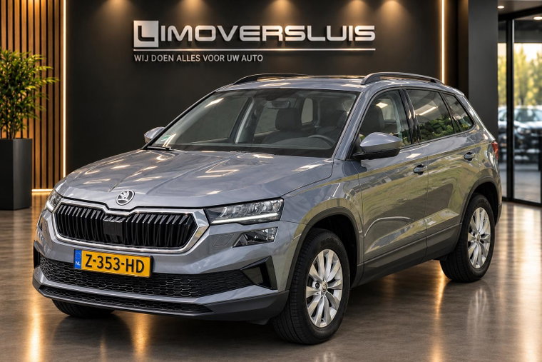 Foto van Škoda Karoq