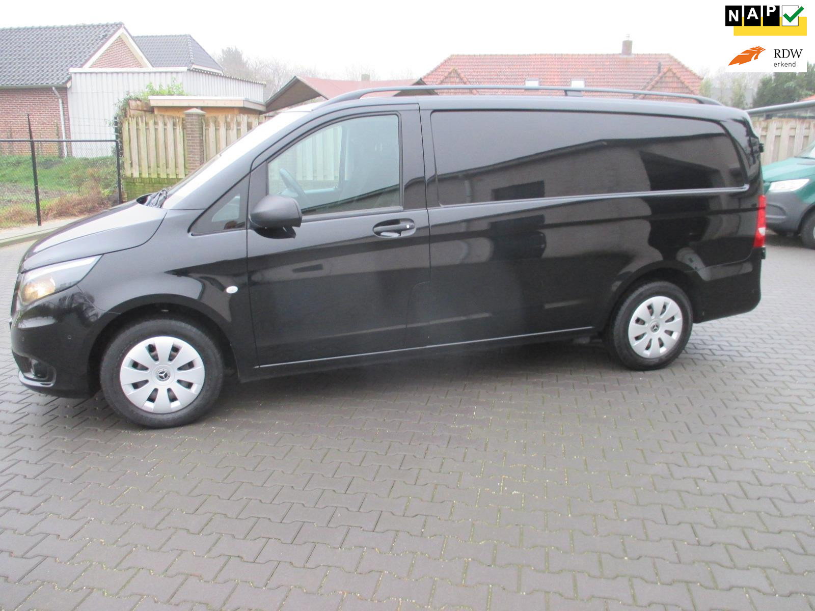 Foto van Mercedes-Benz Vito