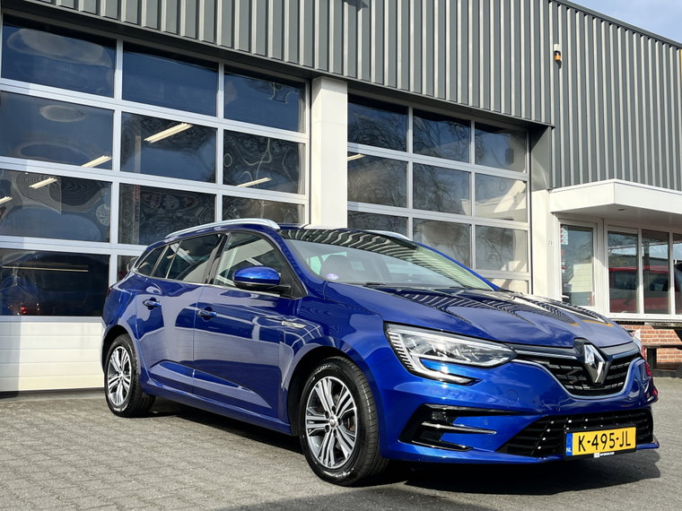 Renault Mégane Estate foto 1