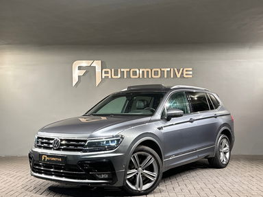 Foto van Volkswagen Tiguan Allspace