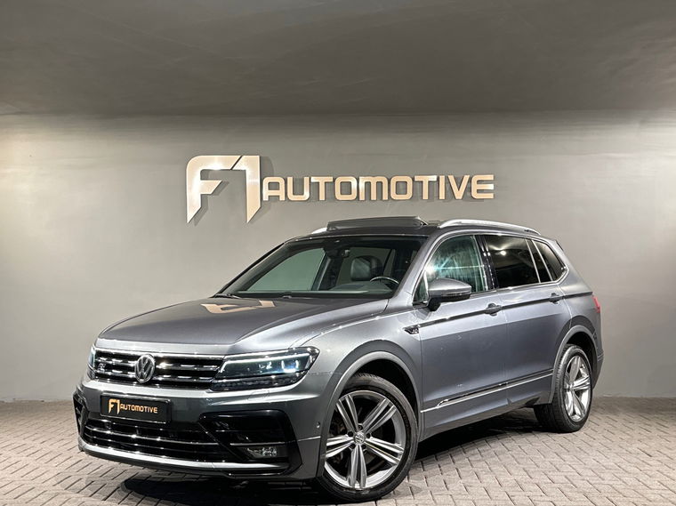 Foto van Volkswagen Tiguan Allspace