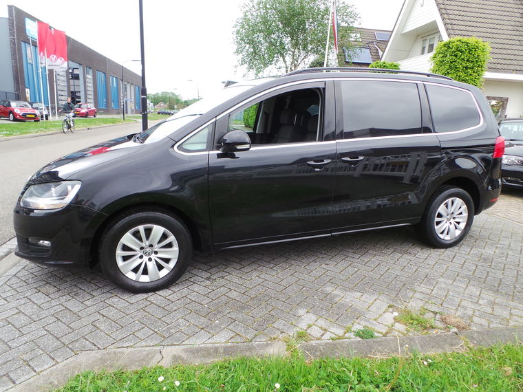 Foto van Volkswagen Sharan