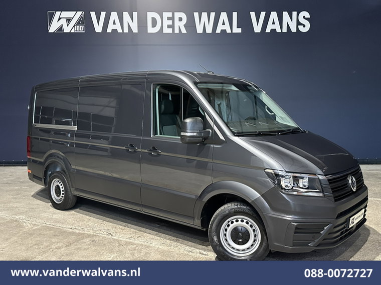Foto van Volkswagen Crafter