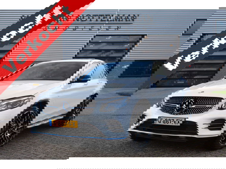 Foto van Mercedes-Benz GLC